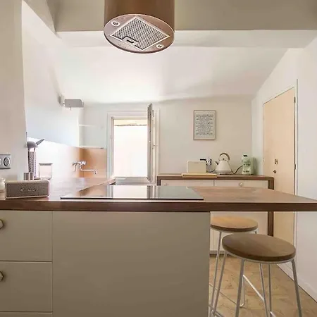 Ferienwohnung Petit Cocon Avec Vue Dernier Etage - Mazarin 1833 Aix-en-Provence Exterior foto
