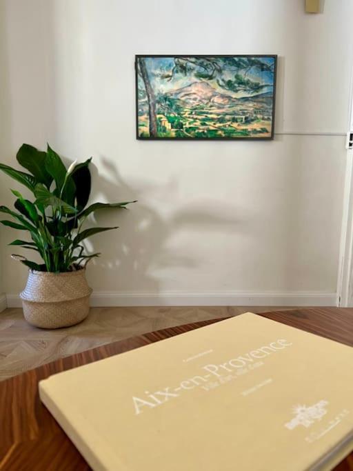 Petit Cocon Avec Vue Dernier Etage - Mazarin 1833 Appartement Aix-en-Provence
