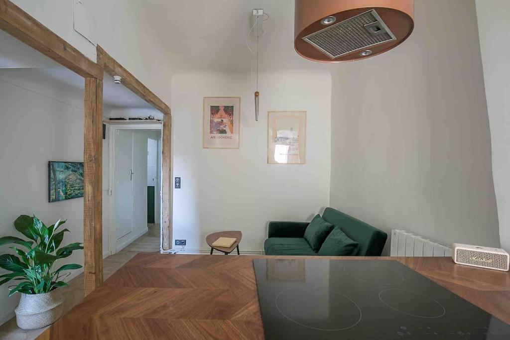 Petit Cocon Avec Vue Dernier Etage - Mazarin 1833 Aix-en-Provence