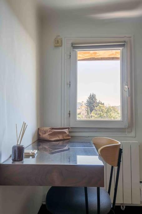 Petit Cocon Avec Vue Dernier Etage - Mazarin 1833 *
