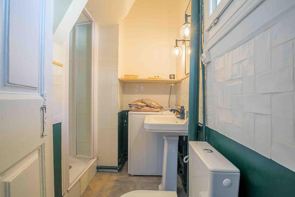 Petit Cocon Avec Vue Dernier Etage - Mazarin 1833 Apartment