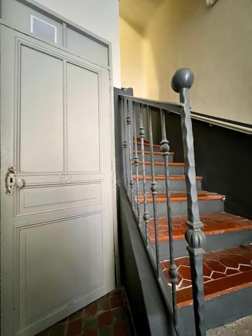 Apartment Petit Cocon Avec Vue Dernier Etage - Mazarin 1833
