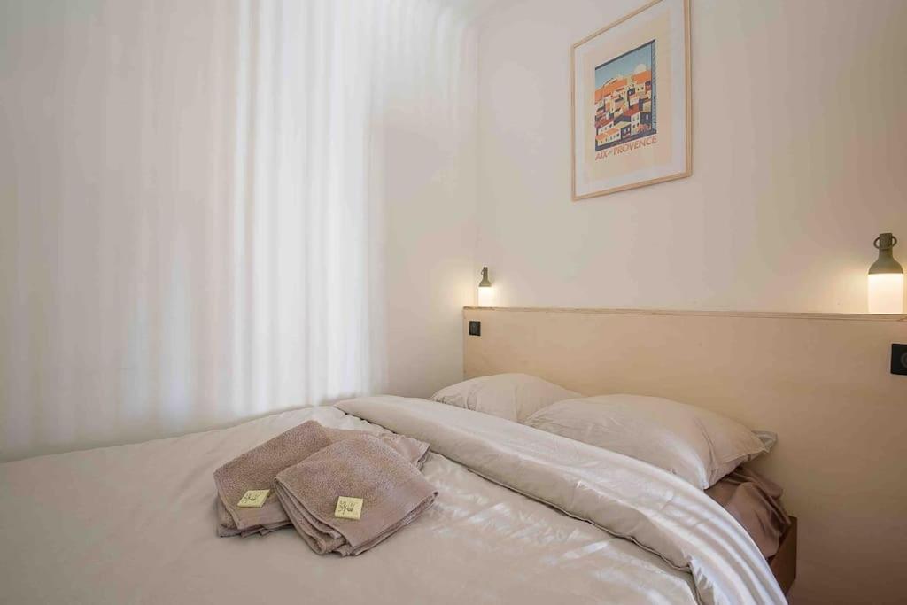 Petit Cocon Avec Vue Dernier Etage - Mazarin 1833 Apartment *