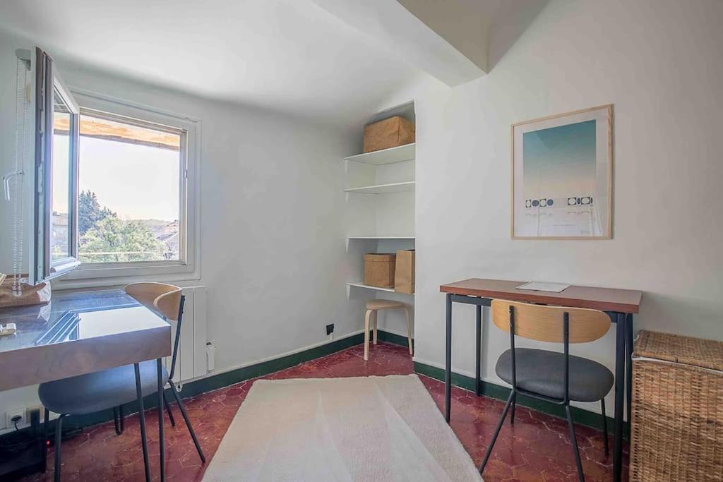 Petit Cocon Avec Vue Dernier Etage - Mazarin 1833 *
